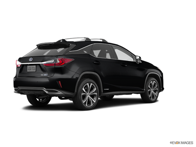 2017 Lexus Rx 450h New Car Prices Kelley Blue Book